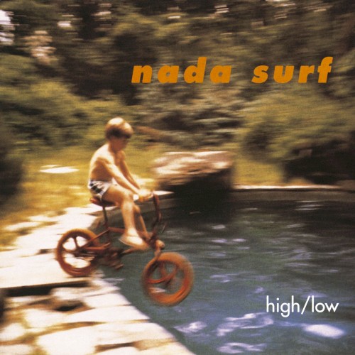 Album Poster | Nada Surf | Popular