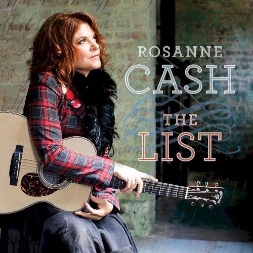 Album Poster | Rosanne Cash (With Jeff Tweedy) | Long Black Veil