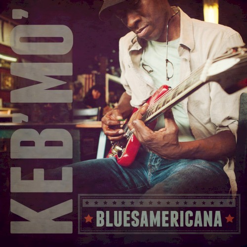 Album Poster | Keb' Mo' | The Old Me Better