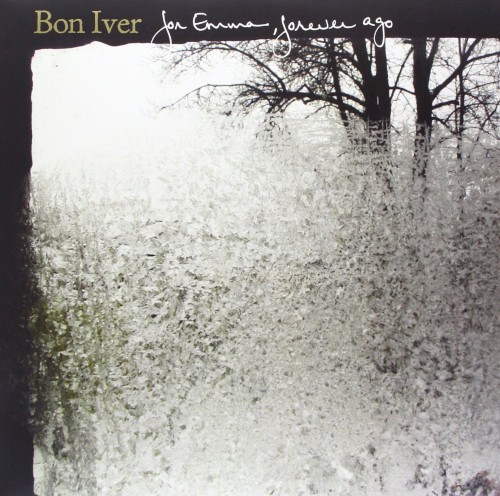 Album Poster | Bon Iver | For Emma