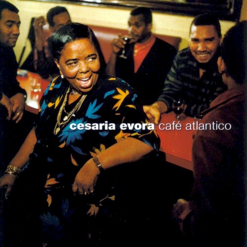 Album Poster | Cesaria Evora | Cabo verde manda mantenh