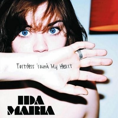 Album Poster | Ida Maria | I Like You So Much Better When You're Naked