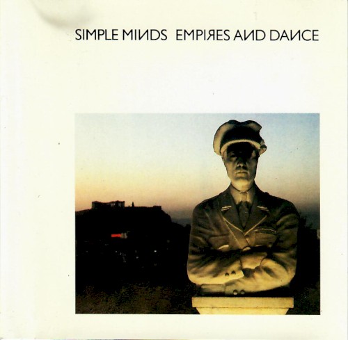 Album Poster | Simple Minds | I Travel