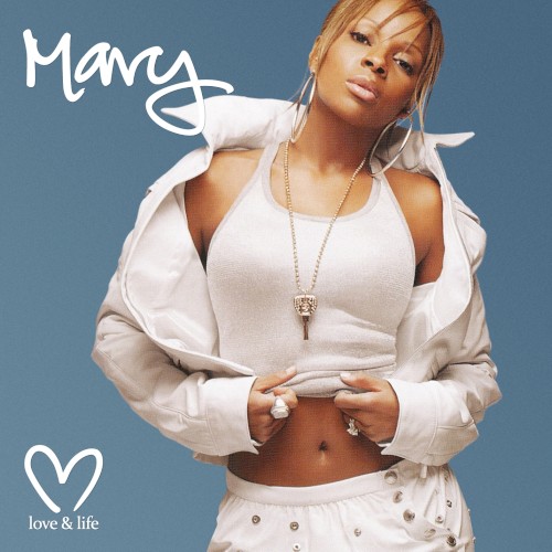 Album Poster | Mary J. Blige | Message In Our Music (Interlude)