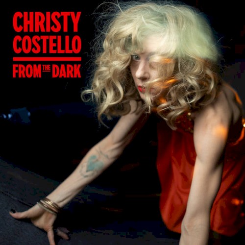 Album Poster | Christy Costello | Tantrum