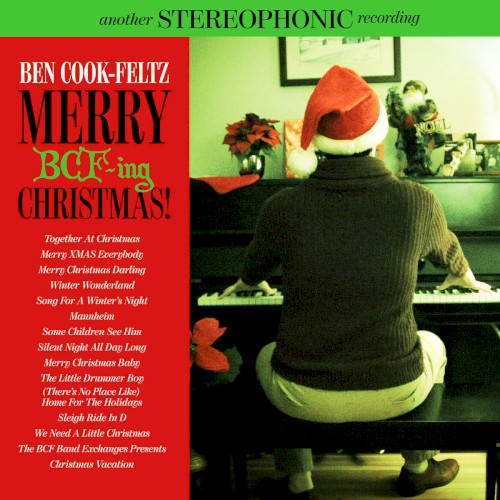 Album Poster | Ben Cook-Feltz | Merry Christmas Everybody
