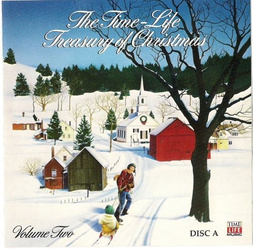 Album Poster | Perry Como | Medley: Here We Come A-Caroling / We Wish You a Merry Christmas