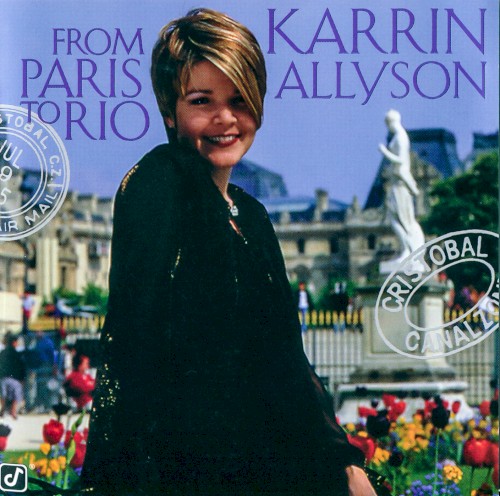 Album Poster | Karrin Allyson | Parisian Thoroughfare