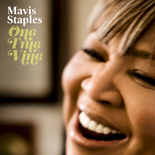 Album Poster | Mavis Staples | I Like The Things About Me