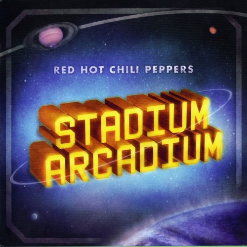 Album Poster | Red Hot Chili Peppers | Dani California
