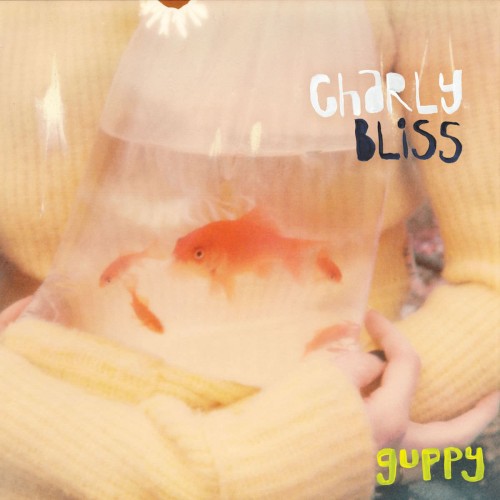 Album Poster | Charly Bliss | Glitter