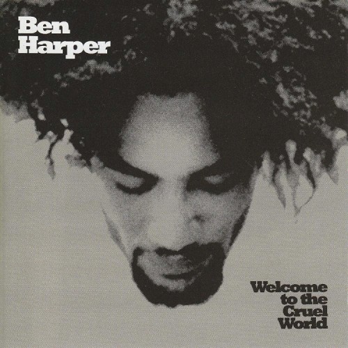 Album Poster | Ben Harper | Breakin’ Down