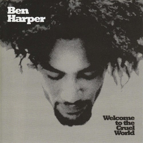 Album Poster | Ben Harper | Mama’s Got a Girlfriend Now