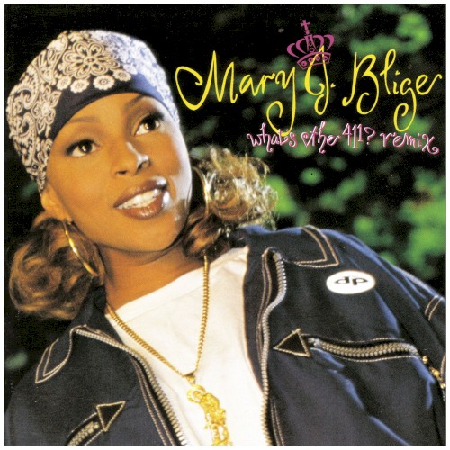 Album Poster | Mary J. Blige | You Remind Me