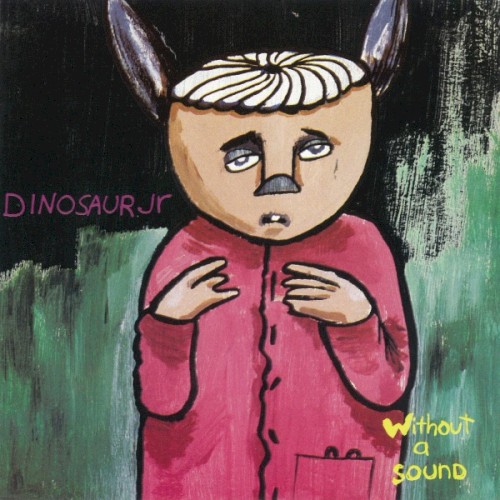 Album Poster | Dinosaur Jr. | Feel The Pain