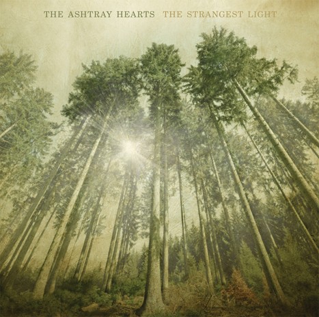 Album Poster | The Ashtray Hearts | Last Request