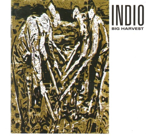 Album Poster | Indio | Hard Sun