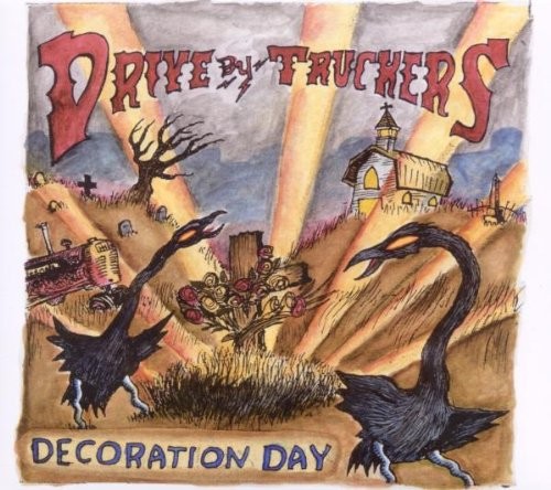 Album Poster | Drive-By Truckers | Sink Hole