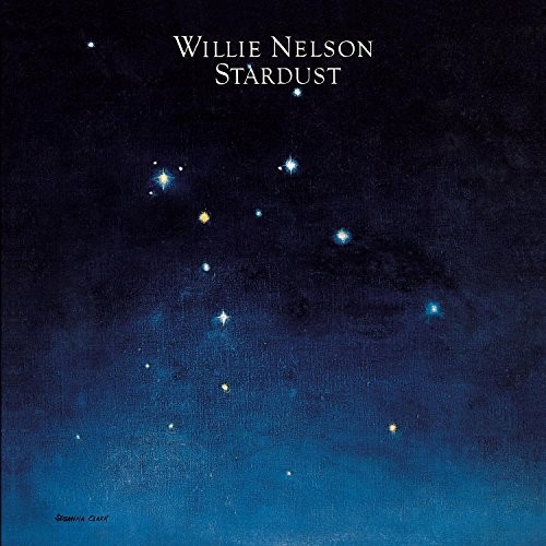 Album Poster | Willie Nelson | Blue Skies