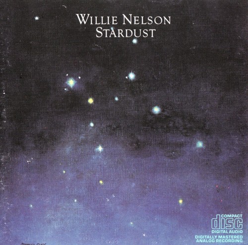 Album Poster | Willie Nelson | All Of Me