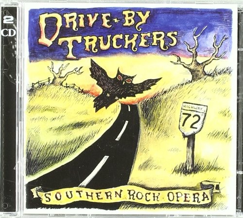 Album Poster | Drive-By Truckers | 72 (This Highway's Mean)