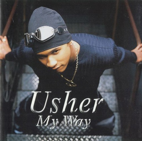 Album Poster | Usher | You Make Me Wanna...
