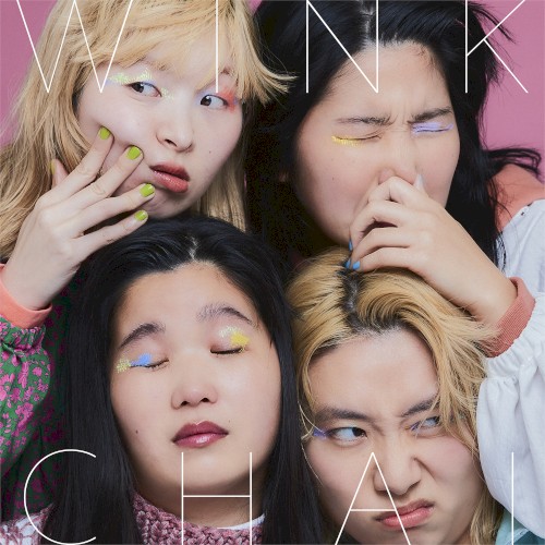 Album Poster | CHAI | Nobody Knows We Are Fun