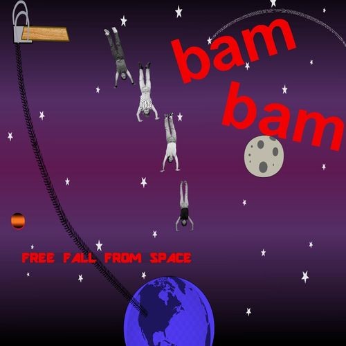 Album Poster | Bam Bam | It Stinks