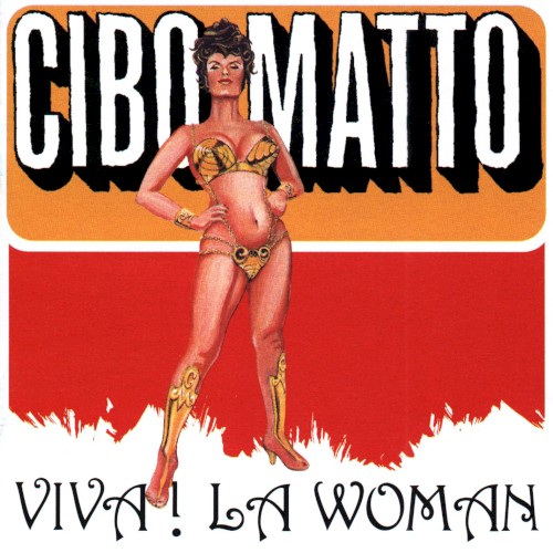 Album Poster | Cibo Matto | candy man
