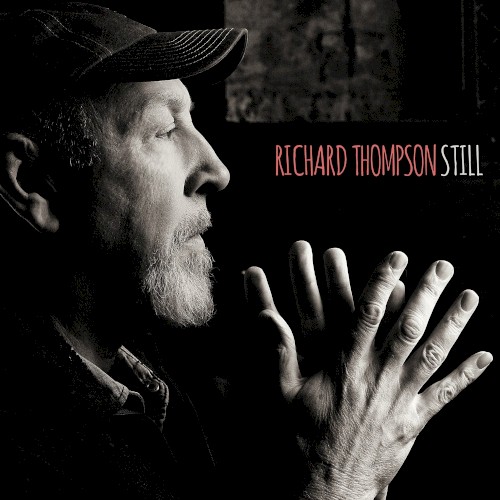 Album Poster | Richard Thompson | All Buttoned Up