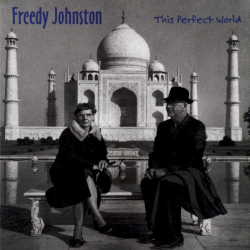 Album Poster | Freedy Johnston | Bad Reputation