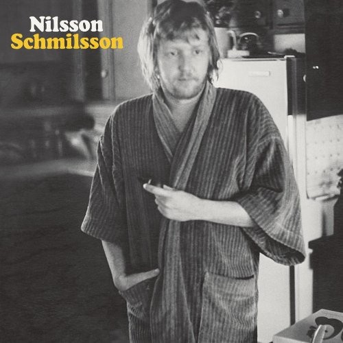 Album Poster | Nilsson | Jump Into The Fire