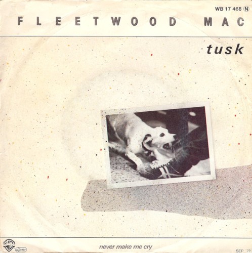 Album Poster | Fleetwood Mac | Tusk