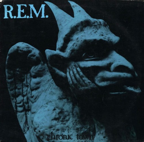 Album Poster | R.E.M. | Gardening at Night