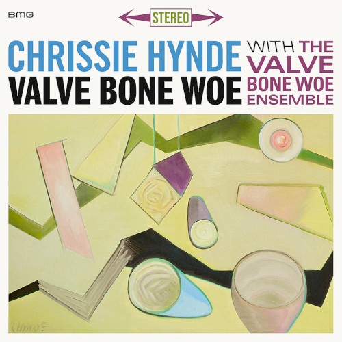 Album Poster | Chrissie Hynde | Caroline, No