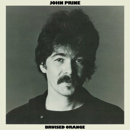 Album Poster | John Prine | Sabu Visits The Twin Cities Alone