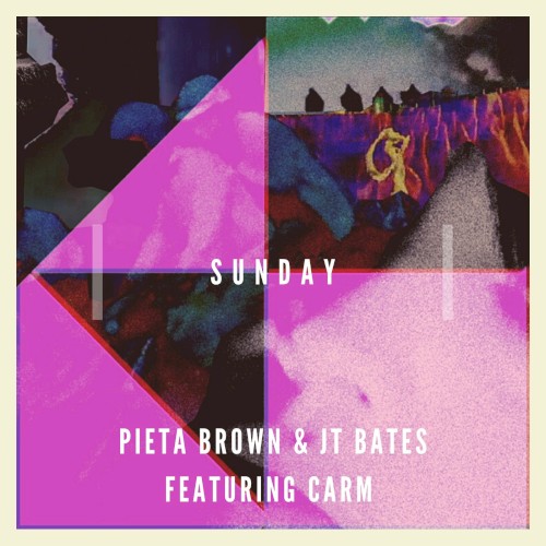 Album Poster | Pieta Brown and JT Bates | Sunday