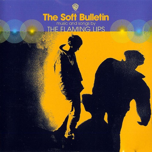 Album Poster | The Flaming Lips | A Spoonful Weighs A Ton