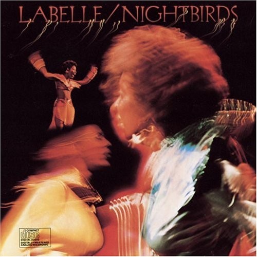 Album Poster | LaBelle | Lady Marmalade