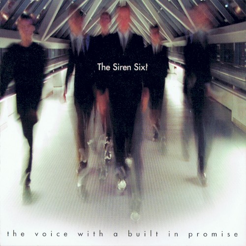 Album Poster | The Siren Six! | Get It Right