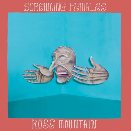 Album Poster | Screaming Females | Wishing Well