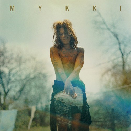 Album Poster | Mykki Blanco | Loner feat. Jean Deaux