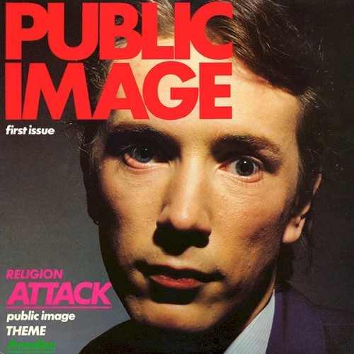 Album Poster | Public Image Ltd. | Public Image