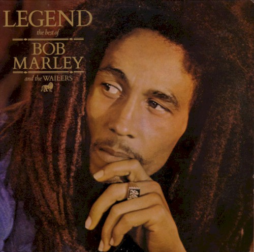 Album Poster | Bob Marley | Could You Be Loved