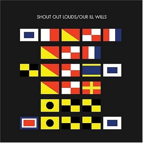 Album Poster | Shout Out Louds | Normandie