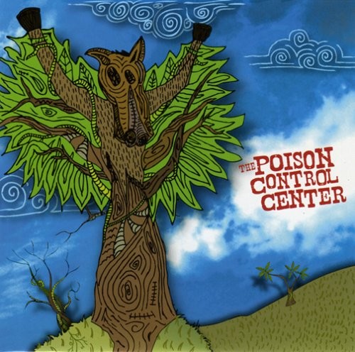 Album Poster | The Poison Control Center | Glory Us