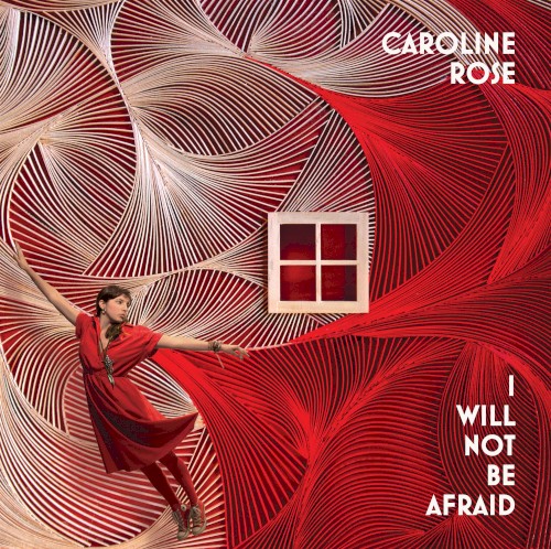 Album Poster | Caroline Rose | Blood On Your Bootheels