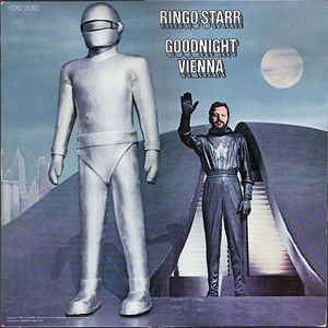 Album Poster | Ringo Starr | No No Song
