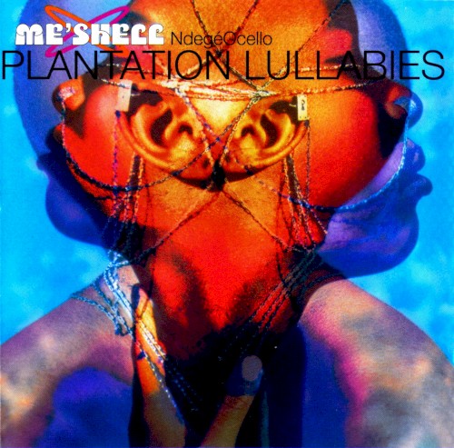 Album Poster | Meshell Ndegeocello | Dred Loc