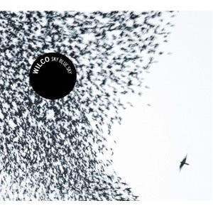 Album Poster | Wilco | Sky Blue Sky